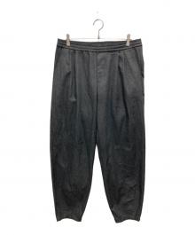 NEW BALANCE（ニューバランス）の古着「MET24 Denim Easy Pants ムードインディゴ/メットトゥエンティフォー デニム イージーパンツ 」｜グレー