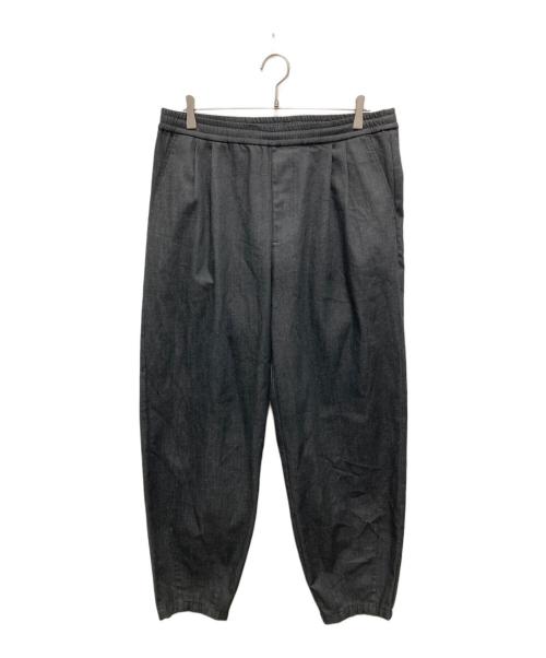 NEW BALANCE（ニューバランス）NEW BALANCE (ニューバランス) MET24 Denim Easy Pants ムードインディゴ/メットトゥエンティフォー デニム イージーパンツ  グレー サイズ:XLの古着・服飾アイテム