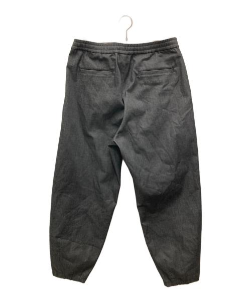 NEW BALANCE（ニューバランス）NEW BALANCE (ニューバランス) MET24 Denim Easy Pants ムードインディゴ/メットトゥエンティフォー デニム イージーパンツ  グレー サイズ:XLの古着・服飾アイテム