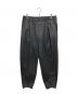 NEW BALANCE（ニューバランス）の古着「MET24 Denim Easy Pants ムードインディゴ/メットトゥエンティフォー デニム イージーパンツ 」｜グレー