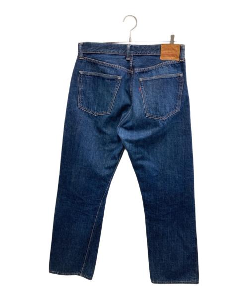 WAREHOUSE（ウエアハウス）WAREHOUSE (ウエアハウス) Lot.1001デニムパンツ インディゴ サイズ:W33　L32の古着・服飾アイテム