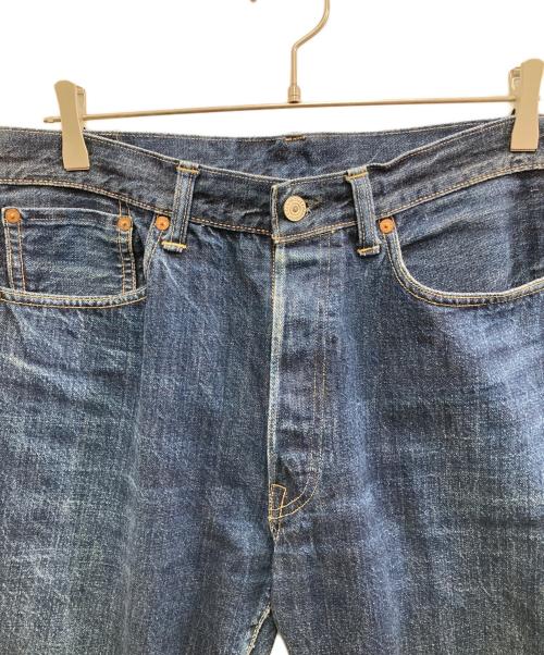 WAREHOUSE（ウエアハウス）WAREHOUSE (ウエアハウス) Lot.1001デニムパンツ インディゴ サイズ:W33　L32の古着・服飾アイテム