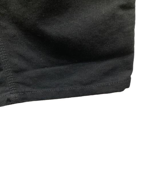 CarHartt（カーハート）CarHartt (カーハート) DOUBLE KNEE PANT/ダブルニー パンツ ブラック サイズ:30×32の古着・服飾アイテム