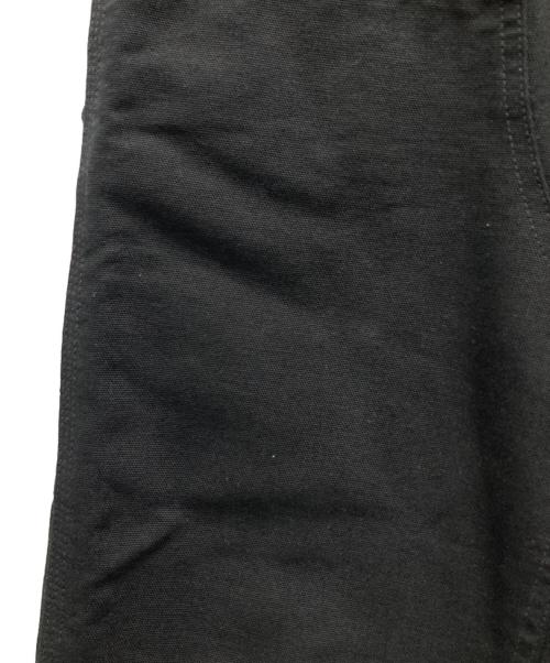 CarHartt（カーハート）CarHartt (カーハート) DOUBLE KNEE PANT/ダブルニー パンツ ブラック サイズ:30×32の古着・服飾アイテム