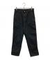 CarHartt（カーハート）の古着「DOUBLE KNEE PANT/ダブルニー パンツ」｜ブラック
