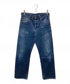 LEVI'Sリーバイス）の古着「98年製 復刻702XXデニムパンツ」｜インディゴ