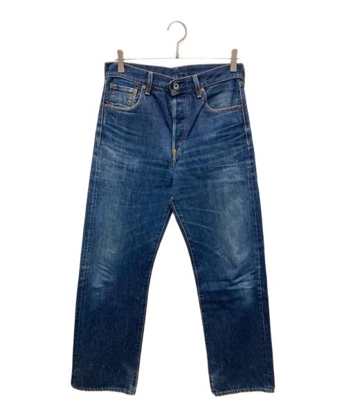 LEVI'S（リーバイス）LEVI'S (リーバイス) 98年製 復刻702XXデニムパンツ インディゴ サイズ:W30　L36の古着・服飾アイテム