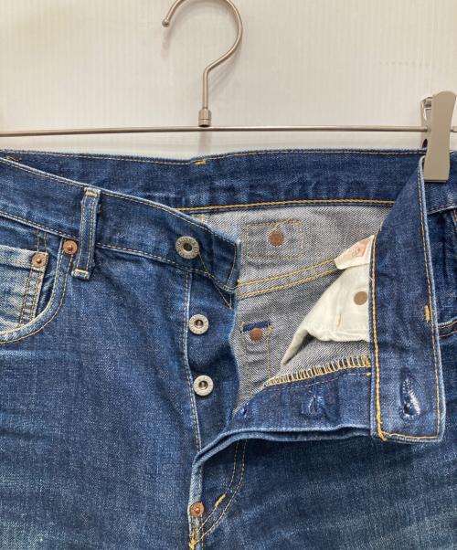 LEVI'S（リーバイス）LEVI'S (リーバイス) 98年製 復刻702XXデニムパンツ インディゴ サイズ:W30　L36の古着・服飾アイテム