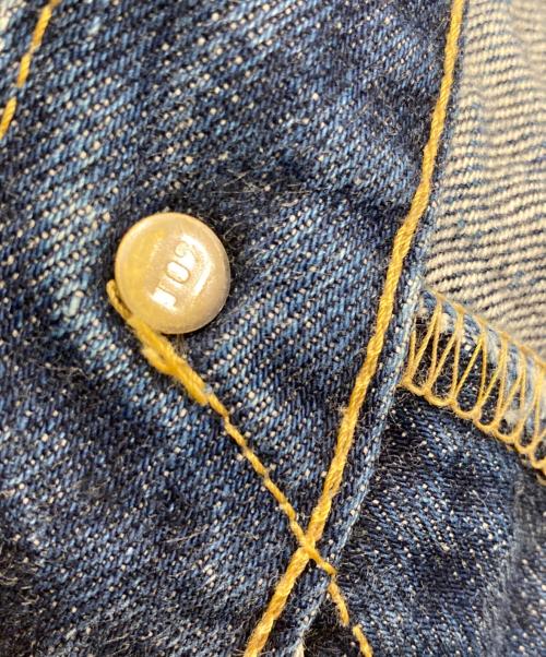 LEVI'S（リーバイス）LEVI'S (リーバイス) 98年製 復刻702XXデニムパンツ インディゴ サイズ:W30　L36の古着・服飾アイテム