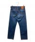 LEVI'S (リーバイス) 98年製 復刻702XXデニムパンツ インディゴ サイズ:W30　L36：10000円