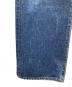 中古・古着 LEVI'S (リーバイス) 98年製 復刻702XXデニムパンツ インディゴ サイズ:W30　L36：10000円