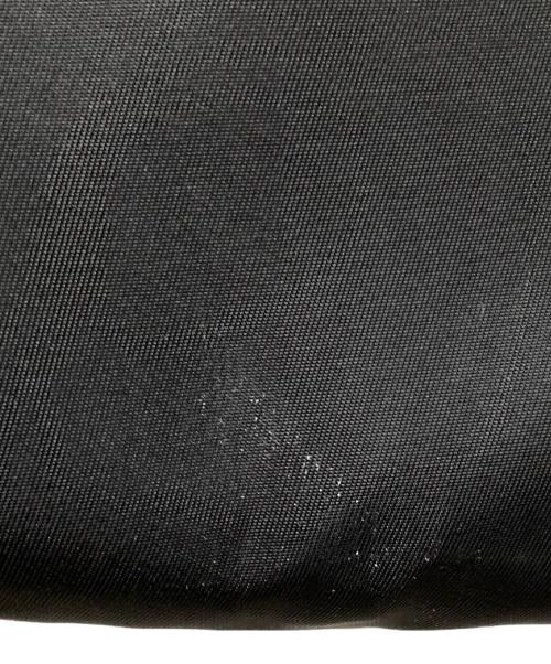 PRADA（プラダ）PRADA (プラダ) ナイロントートバッグ ブラックの古着・服飾アイテム