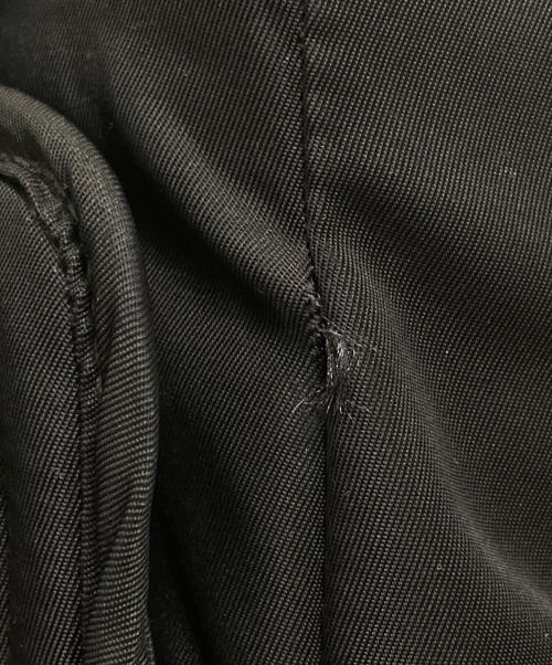 PRADA（プラダ）PRADA (プラダ) ナイロンバックパック ブラックの古着・服飾アイテム