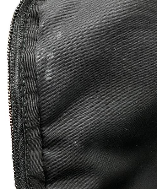 PRADA（プラダ）PRADA (プラダ) ナイロンバックパック ブラックの古着・服飾アイテム