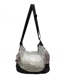 F/CE.（エフシーイー）の古着「2WAY SHOULDER TOTE with Dyneema/2ウェイ ショルダー トート ウィズ ダイニーマ」｜グレー