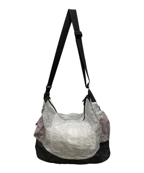 F/CE.（エフシーイー）F/CE. (エフシーイー) 2WAY SHOULDER TOTE with Dyneema/2ウェイ ショルダー トート ウィズ ダイニーマ グレーの古着・服飾アイテム