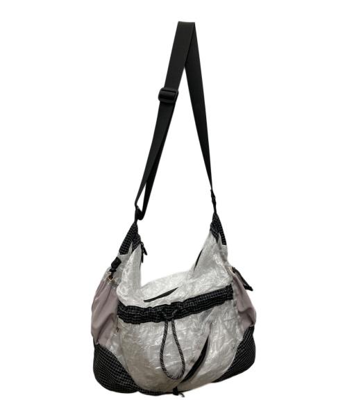 F/CE.（エフシーイー）F/CE. (エフシーイー) 2WAY SHOULDER TOTE with Dyneema/2ウェイ ショルダー トート ウィズ ダイニーマ グレーの古着・服飾アイテム