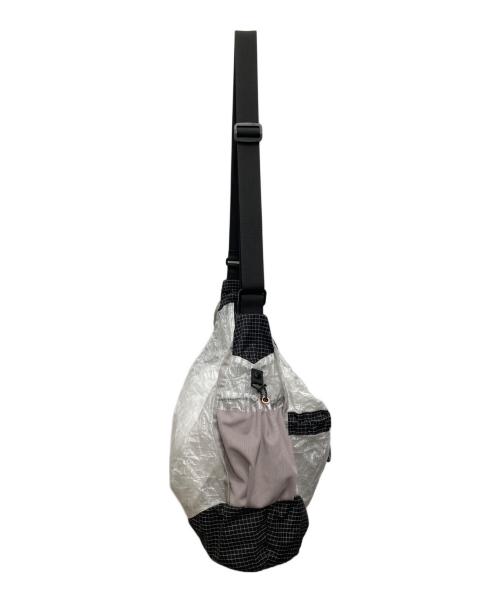 F/CE.（エフシーイー）F/CE. (エフシーイー) 2WAY SHOULDER TOTE with Dyneema/2ウェイ ショルダー トート ウィズ ダイニーマ グレーの古着・服飾アイテム