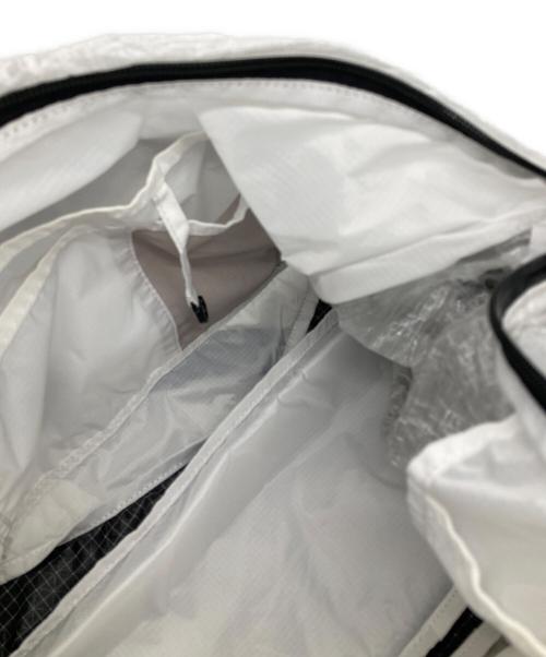 F/CE.（エフシーイー）F/CE. (エフシーイー) 2WAY SHOULDER TOTE with Dyneema/2ウェイ ショルダー トート ウィズ ダイニーマ グレーの古着・服飾アイテム