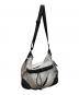 F/CE. (エフシーイー) 2WAY SHOULDER TOTE with Dyneema/2ウェイ ショルダー トート ウィズ ダイニーマ グレー：18000円
