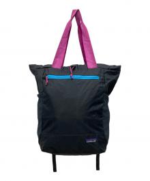 Patagonia（パタゴニア）の古着「Ultralight Black Hole Tote Pack/ウルトラライト・ブラックホール・トート・パック」｜パープル