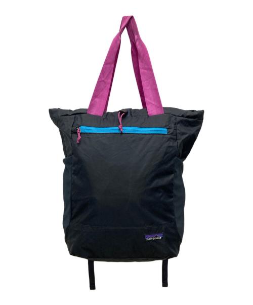 Patagonia（パタゴニア）Patagonia (パタゴニア) Ultralight Black Hole Tote Pack/ウルトラライト・ブラックホール・トート・パック パープルの古着・服飾アイテム