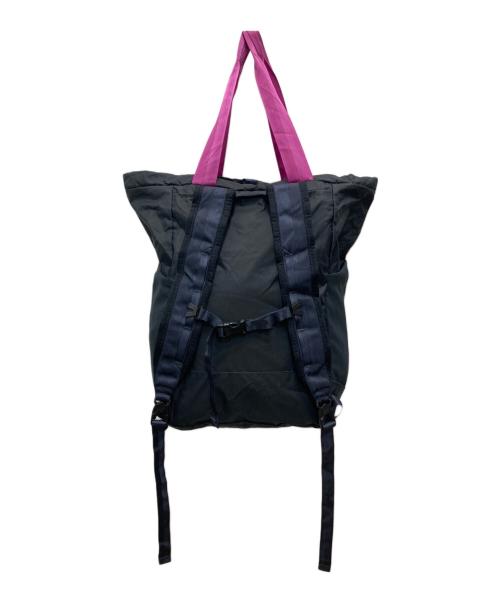 Patagonia（パタゴニア）Patagonia (パタゴニア) Ultralight Black Hole Tote Pack/ウルトラライト・ブラックホール・トート・パック パープルの古着・服飾アイテム