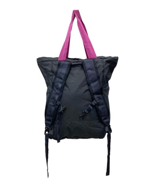 Patagonia（パタゴニア）Patagonia (パタゴニア) Ultralight Black Hole Tote Pack/ウルトラライト・ブラックホール・トート・パック パープルの古着・服飾アイテム