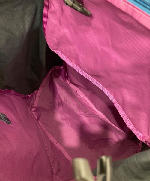 Patagonia（パタゴニア）Patagonia (パタゴニア) Ultralight Black Hole Tote Pack/ウルトラライト・ブラックホール・トート・パック パープルの古着・服飾アイテム