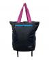Patagonia（パタゴニア）の古着「Ultralight Black Hole Tote Pack/ウルトラライト・ブラックホール・トート・パック」｜パープル