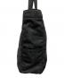 PORTER (ポーター) CREAM TOTE BAG/クリーム トートバッグ ブラック：10000円