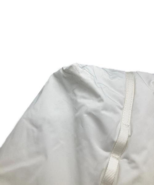 TOPOLOGIE（トポロジー）Topologie (トポロジー) バッグ ホワイトの古着・服飾アイテム