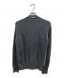 MONCLER GAMME BLEU (モンクレール ガム ブルー) MAGLIONE TRICOT CARDIGAN/カーディガン/マリオーネ トリコ カーディガン グレー サイズ:Ｓ：30000円