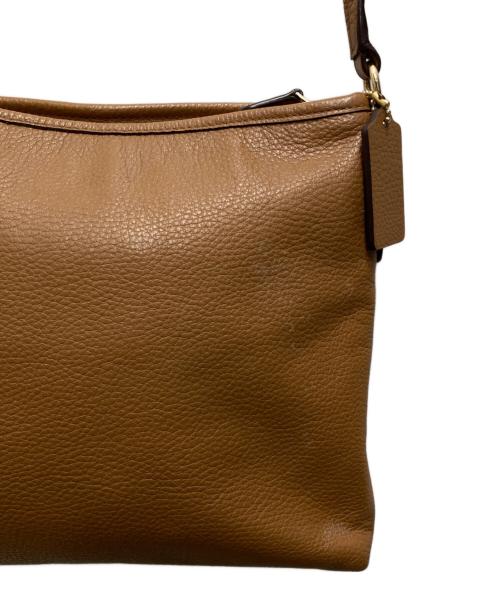 COACH（コーチ）COACH (コーチ) ショルダーバッグ ベージュの古着・服飾アイテム
