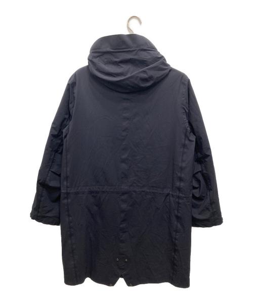 MACKINTOSH PHILOSOPHY（マッキントッシュ フィロソフィー）MACKINTOSH PHILOSOPHY (マッキントッシュ フィロソフィー) Britec中綿ライナー付コート ネイビー サイズ:40の古着・服飾アイテム