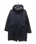 MACKINTOSH PHILOSOPHY（マッキントッシュ フィロソフィー）の古着「Britec中綿ライナー付コート」｜ネイビー
