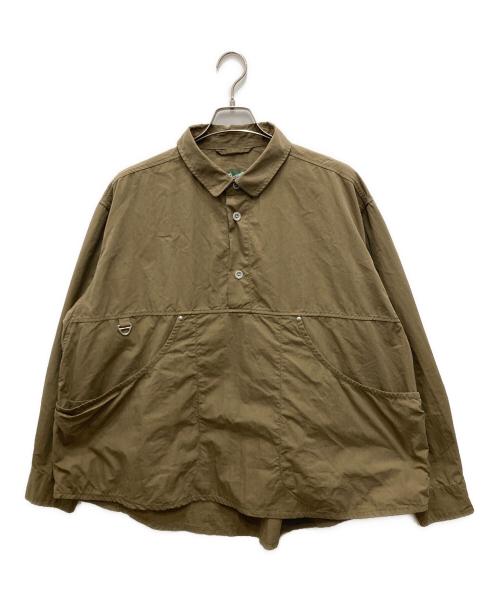 Danner（ダナー）Danner (ダナー) ダナーフィールド プルオーバー ベージュ サイズ:Lの古着・服飾アイテム