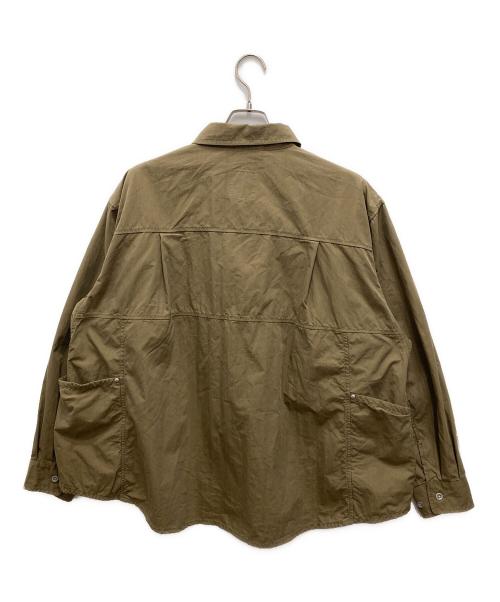 Danner（ダナー）Danner (ダナー) ダナーフィールド プルオーバー ベージュ サイズ:Lの古着・服飾アイテム