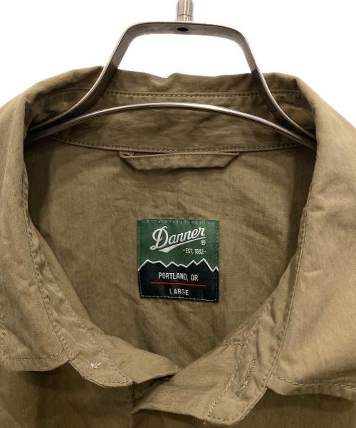 Danner（ダナー）Danner (ダナー) ダナーフィールド プルオーバー ベージュ サイズ:Lの古着・服飾アイテム