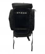 PUMA×HYROXプーマ）の古着「バックパック34L」｜ブラック