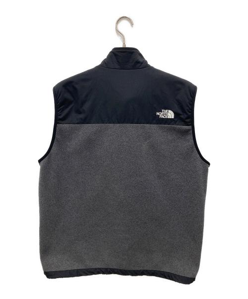 THE NORTH FACE（ザ ノース フェイス）THE NORTH FACE (ザ ノース フェイス) Denali Vest/デナリベスト グレー サイズ:Lの古着・服飾アイテム