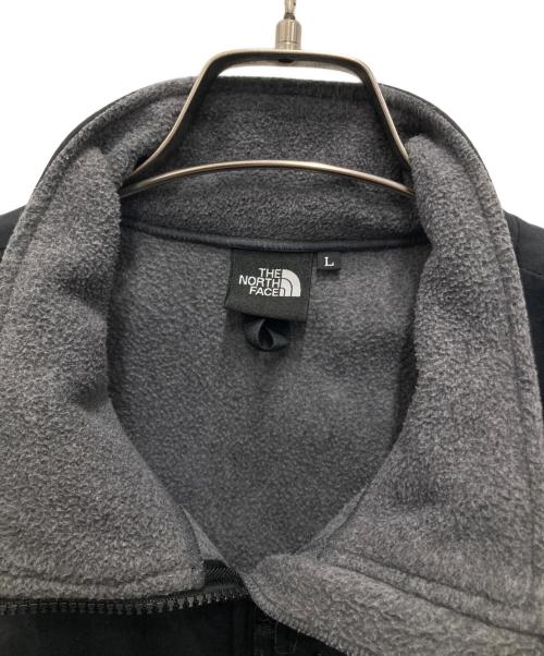 THE NORTH FACE（ザ ノース フェイス）THE NORTH FACE (ザ ノース フェイス) Denali Vest/デナリベスト グレー サイズ:Lの古着・服飾アイテム