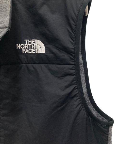 THE NORTH FACE（ザ ノース フェイス）THE NORTH FACE (ザ ノース フェイス) Denali Vest/デナリベスト グレー サイズ:Lの古着・服飾アイテム