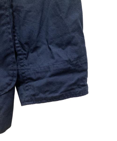 Engineered Garments（エンジニアド ガーメンツ）Engineered Garments (エンジニアド ガーメンツ) DL jkt malilbu poplin ネイビー サイズ:Mの古着・服飾アイテム
