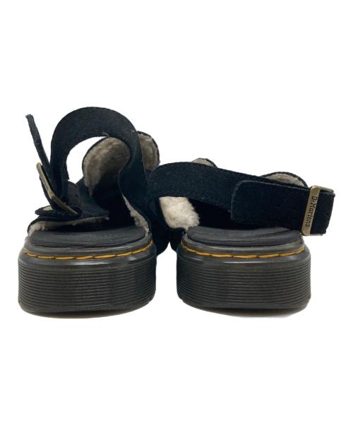 Dr.Martens（ドクターマーチン）Dr.Martens (ドクターマーチン) CARLSONサンダル ブラック サイズ:UK7の古着・服飾アイテム