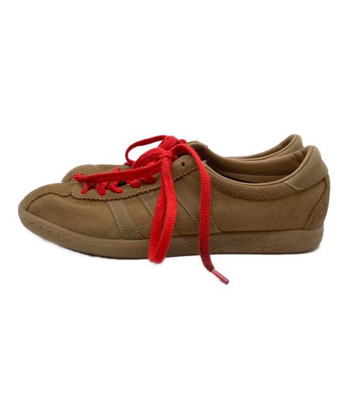 adidas（アディダス）adidas (アディダス) TABACCO ベージュ サイズ:26の古着・服飾アイテム