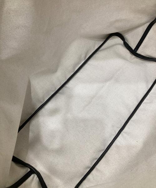 GOYARD（ゴヤール）GOYARD (ゴヤール) サンルイPM/トートバッグ ブラック×ブラウンの古着・服飾アイテム
