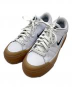 NIKEナイキ）の古着「スニーカー」｜ホワイト