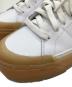 中古・古着 NIKE (ナイキ) スニーカー ホワイト サイズ:24.5：4000円