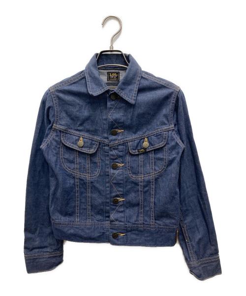 LEE（リー）LEE (リー) 109-JY デニムジャケット インディゴ サイズ:XSの古着・服飾アイテム